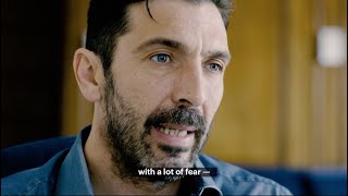 Gigi Buffon on Fighting Back from Depression  The Players Tribune [upl. by Drhacir]