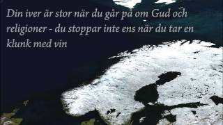 Mysteriet Deg  Lisa Nilsson amp Bjørn Eidsvåg with lyrics [upl. by Alleunamme]