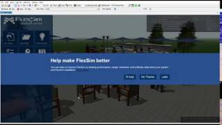 How to Install FlexSIM SoftwareIndustrial Engineering [upl. by Yorgos196]