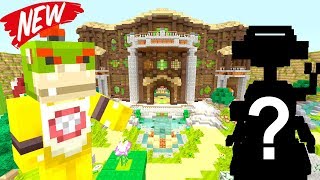 Minecraft  Nintendo Fun House  Mysterious NEW Fun House SURPRISE 444 [upl. by Hagen]