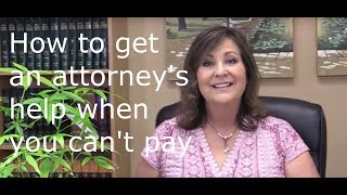 How to find an attorney to help for free [upl. by Hasan492]