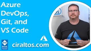 Azure DevOps Git and VS Code [upl. by Enyahs]