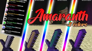 AMARATHAN 32x ALL COLORS PACK FOLDER RELEASE [upl. by Uticas432]