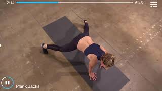 Quick HIIT Workout  Jillian Michaels [upl. by Goode]