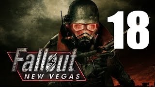 Lets Play Fallout New Vegas Modded  18 [upl. by Htes]