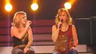 Reba and Kelly Cathys clown [upl. by Haronid]