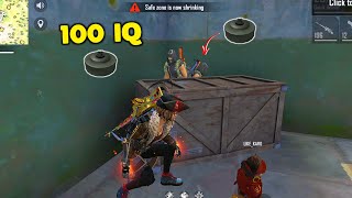 Solo vs Squad 100 IQ Ajjubhai94 OverPower Dragunov Gameplay  Garena Free Fire [upl. by Oynotna]