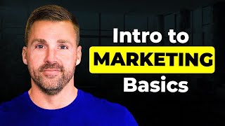 Introduction To Marketing  Marketing 101 [upl. by Paz]