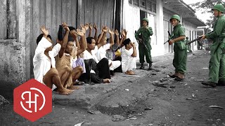 The Dutch War Crimes in Indonesia during the Indonesian War of Independence 1945 – 1949 [upl. by Idolla]