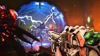 Lets Play Earthfall  Multiplayer Gameplay Part 1  Were All Gonna Die [upl. by Xantha]