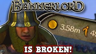 MampB Bannerlord Is A Perfectly Balanced Game With No Exploits  Everything HAS AN EXPLOIT [upl. by Cherie140]