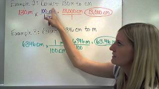 SI Units and Metric Conversions [upl. by Gerik]