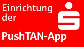 PushTANApp einrichten  Sparkasse OnlineBanking [upl. by Ulane]