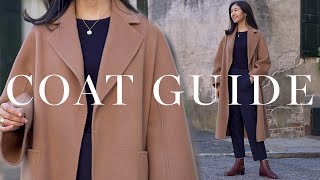 How To Find The Perfect Winter Coat [upl. by Harwill]