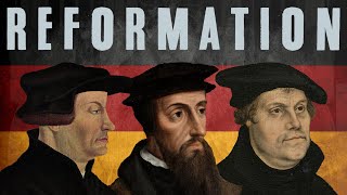 The Reformation  4K Documentary [upl. by Ebeohp]