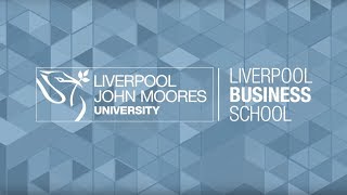 LJMU Liverpool Business School [upl. by Flieger]