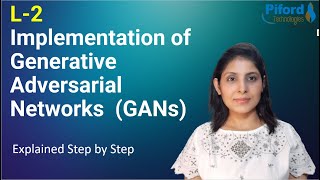 Generative Adversarial Networks GAN  implementation in Keras [upl. by Hope]