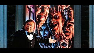 Waxwork 1988 Movie Review [upl. by Bearce]