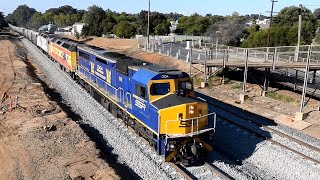 SSR Wangaratta [upl. by Mori844]