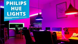 Top 5 Best Philips Hue Lights [upl. by Nyletac]