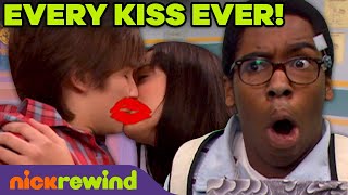 Every Kiss in Neds Declassified School Survival Guide 💋 [upl. by Eiramanad106]