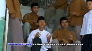 Ansyada  Doa Anak Sholeh [upl. by Ahsetan573]