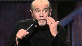 George Carlin  Little Moments [upl. by Nnylyahs952]