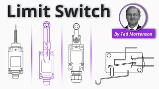 Limit Switch Explained  Working Principles [upl. by Baylor]