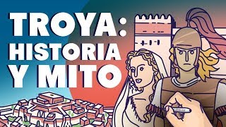 Troya historia y mito [upl. by Anelat]