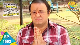 Taarak Mehta Ka Ooltah Chashmah  Episode 1593  Full Episode [upl. by Marijn771]