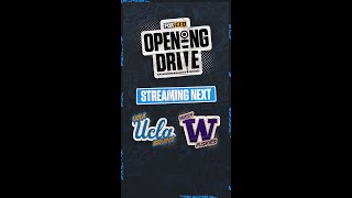 UCLA vs Washington 🍿 FOX College Football [upl. by Chadd]