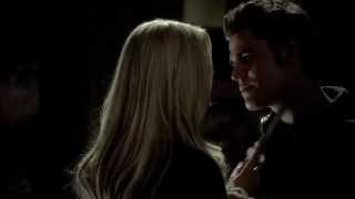 The Vampire Diaries 4x11 Stefan and Rebekah Almost Kiss [upl. by Whetstone]