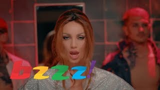 Genta Ismajli  Zjarr Official Video [upl. by Ashlie]