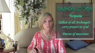 Meet The Angels Series Archangel Sandalphon  Angels Talk [upl. by Bettye706]