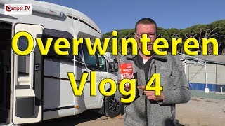 Camper TV 110 Overwinteren Vlog 4 [upl. by Hagile131]