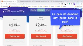 comment héberger un site web amp choisir un hébergeur  part 1 [upl. by Martinez]