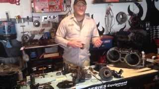 NP205 COMPLETE How To Rebuild Part 2  Inspect amp Reassemble [upl. by Nylzor708]