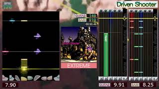 GITADORA  Driven Shooter  EXTREME GuitarFreaks V6 amp DrumMania V6 [upl. by Eduard]