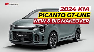 2024 KIA Picanto GT Line [upl. by Holder]