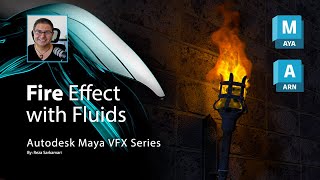 Autodesk Maya Visual Effects Techniques [upl. by Rosina566]