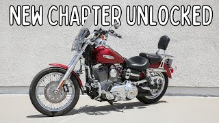 I bought a Dyna [upl. by Adall]