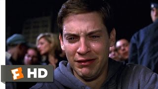 SpiderMan Movie 2002  Uncle Bens Death Scene 410  Movieclips [upl. by Nunes539]