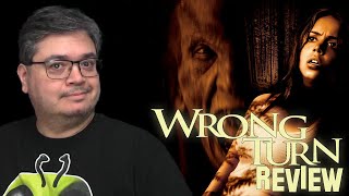 Wrong Turn Movie Review [upl. by Idnahs]