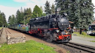 Die Fichtelbergbahn 2020 [upl. by Shreeves383]