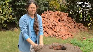 Talleres en casa Horno para cerámica [upl. by Stacey]