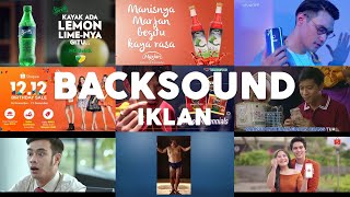 Backsound Iklan Advertising commercial No Copyright [upl. by Falk]