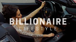 Billionaire Lifestyle Visualization 2021 💰 Rich Luxury Lifestyle  Motivation 76 [upl. by Ronn848]