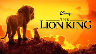 Hans Zimmer  Reflexions of Mufasa Movie Version  The Lion King 2019 [upl. by Lin]