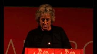 Germaine Greers Keynote Address on Rage Melb Writers Festival [upl. by Ynnej]