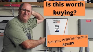 Is it worth buying a Generac Pwrcell Solar System [upl. by Bonnice]